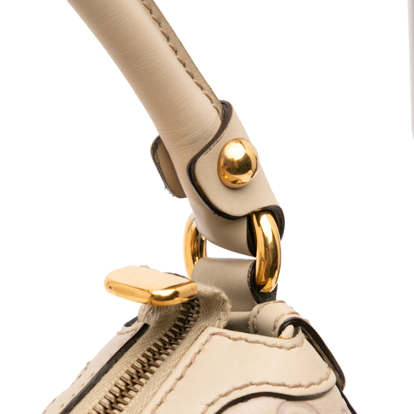 Pre-Loved Gucci Guccissima Scarlett Shoulder Bag - Picture 8 of 11